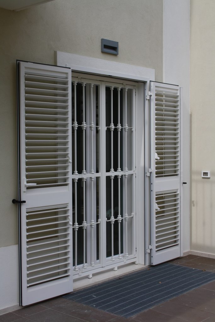 Grate di Sicurezza - Villa Martinsicuro